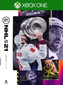 NHL 21 | Deluxe Edition (Xbox One) - Xbox Live Key - UNITED STATES - 1