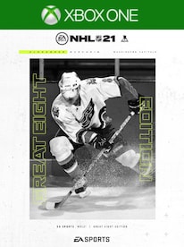 NHL 21 | Great Eight Edition (Xbox One) - Xbox Live Key - UNITED STATES - 1