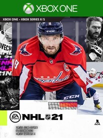 NHL 21 | Standard Edition (Xbox One, Series X/S) - Xbox Live Key - GLOBAL - 1