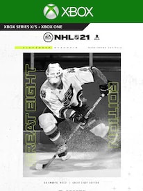 NHL 21 | Standard Edition (Xbox One) - Xbox Live Account - GLOBAL - 1