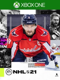 NHL 21 | Standard Edition (Xbox One) - Xbox Live Key - UNITED STATES - 1