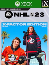 NHL 23 | X-Factor Edition (Xbox Series X/S) - Xbox Live Key - UNITED STATES - 1