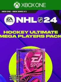 NHL 24 - Hockey Ultimate Team Mega Players Pack (Xbox One) - Xbox Live Key - GLOBAL - 1
