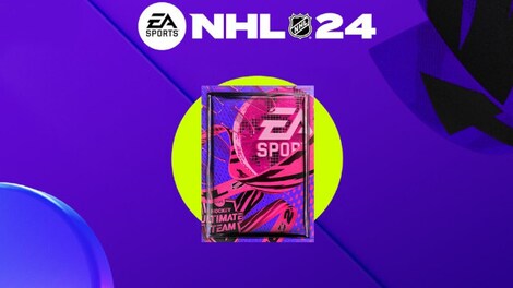 NHL 24 - Hockey Ultimate Team Mega Players Pack (Xbox Series X/S) - Xbox Live Key - GLOBAL - 0