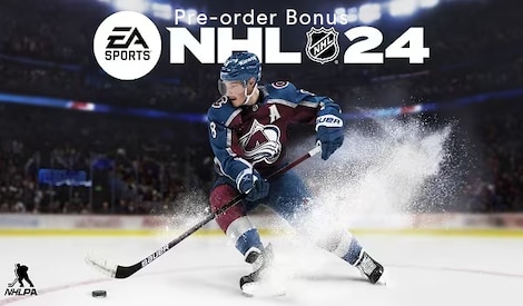 NHL 24- Pre-order Bonus (PS4) - PSN Key - EUROPE - 0