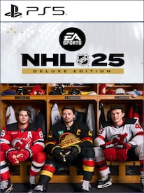 NHL 25 | Deluxe Edition (PS5) - PSN Key - EUROPE - 1