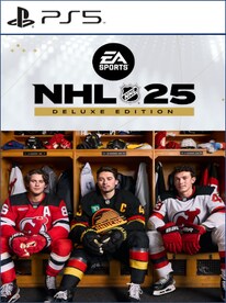 NHL 25 | Deluxe Edition (PS5) - PSN Key - GLOBAL - 1