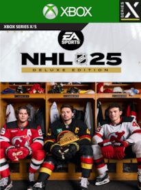 NHL 25 | Deluxe Edition (Xbox Series X/S) - Xbox Live Key - GLOBAL - 1