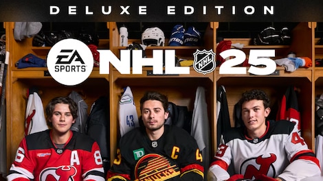 NHL 25 | Deluxe Edition (Xbox Series X/S) - Xbox Live Key - GLOBAL - 0