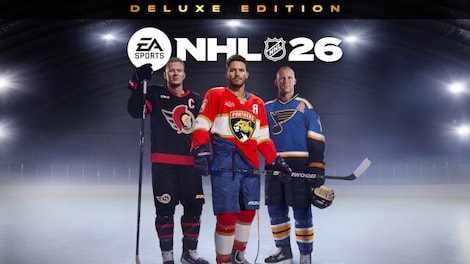NHL 26 | Deluxe Edition - Pre-Purchase (Xbox Series X/S) - Xbox Live Key - GLOBAL - 0