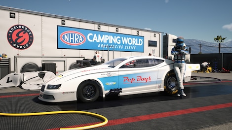 NHRA Championship Drag Racing: Speed for All (PC) - Steam Account - GLOBAL - 6