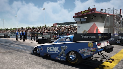 NHRA Championship Drag Racing: Speed for All (PC) - Steam Account - GLOBAL - 7