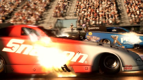 NHRA Championship Drag Racing: Speed for All (PC) - Steam Account - GLOBAL - 5