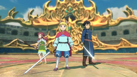 Ni no Kuni II: Revenant Kingdom (PC) - Steam Key - GLOBAL - 8