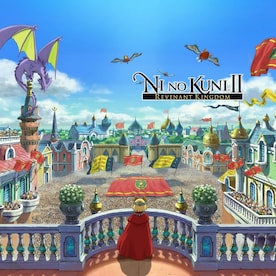 Ni no Kuni II: Revenant Kingdom (PC) - Steam Key - GLOBAL - 11