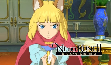 Ni no Kuni II: Revenant Kingdom  + Season Pass (PC) - Steam Key - GLOBAL - 2