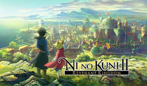 Ni no Kuni II: Revenant Kingdom - The Prince's Edition (Nintendo Switch) - Nintendo eShop Account - GLOBAL - 2