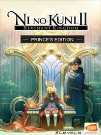 Ni no Kuni II: Revenant Kingdom - The Prince's Edition (PC) - Steam Account - GLOBAL - 1