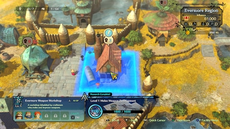 Ni no Kuni II: Revenant Kingdom - The Prince's Edition (PC) - Steam Key - GLOBAL - 5