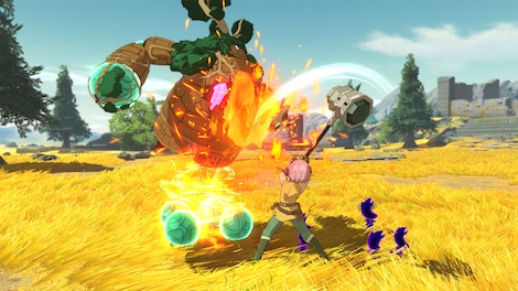 Ni no Kuni II: Revenant Kingdom - The Prince's Edition (PC) - Steam Key - GLOBAL - 8