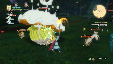 Ni no Kuni II: Revenant Kingdom - The Prince's Edition (PC) - Steam Key - GLOBAL - 7