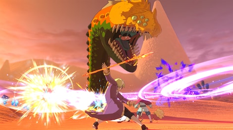 Ni no Kuni II: Revenant Kingdom - The Prince's Edition (PC) - Steam Key - GLOBAL - 9