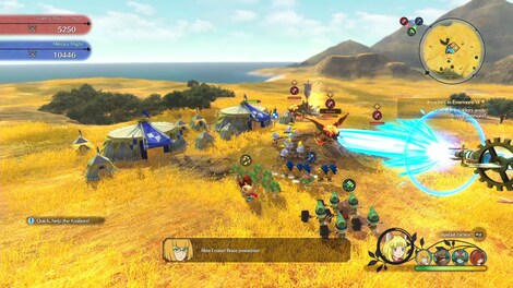 Ni no Kuni II: Revenant Kingdom - The Prince's Edition (Xbox One, PC) - Xbox Live Key - EUROPE - 6