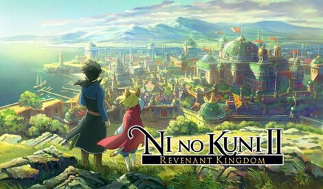 Ni no Kuni II: Revenant Kingdom - The Prince's Edition (Xbox One, PC) - Xbox Live Key - EUROPE - 2