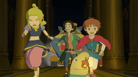 Ni no Kuni: Wrath of the White Witch (Nintendo Switch) - Nintendo eShop Account - GLOBAL - 3