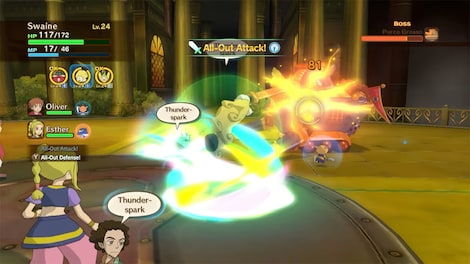Ni no Kuni: Wrath of the White Witch (Nintendo Switch) - Nintendo eShop Key - EUROPE - 7