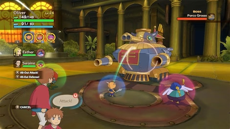Ni no Kuni: Wrath of the White Witch (Nintendo Switch) - Nintendo eShop Key - UNITED STATES - 6