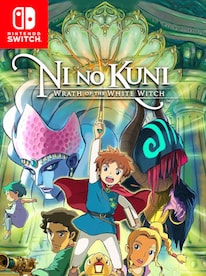 Ni no Kuni: Wrath of the White Witch (Nintendo Switch) - Nintendo eShop Key - UNITED STATES - 1