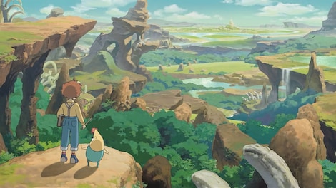 Ni no Kuni: Wrath of the White Witch (Nintendo Switch) - Nintendo eShop Key - UNITED STATES - 0