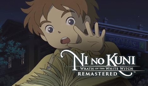 Ni no Kuni Wrath of the White Witch Remastered (PC) - Steam Key - RU/CIS - 2