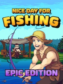 Nice Day for Fishing | Epic Edition (PC) - Steam Gift - EUROPE - 1