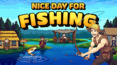 Nice Day for Fishing (PC) - Steam Gift - GLOBAL - 0