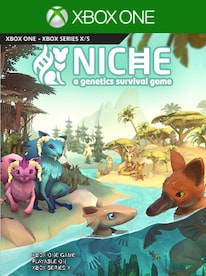 Niche - a genetics survival game (Xbox One) - Xbox Live Key - ARGENTINA - 1