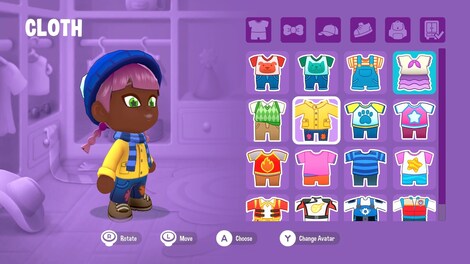 Nick Jr. Party Adventure (PC) - Steam Key - NORTH AMERICA - 4