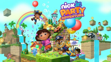 Nick Jr. Party Adventure (PC) - Steam Key - NORTH AMERICA - 0