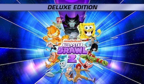 Nickelodeon All-Star Brawl 2 | Deluxe Edition (PC) - Steam Account - GLOBAL - 0