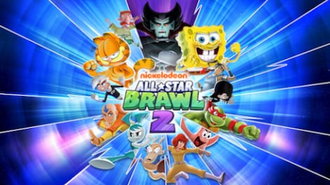 Nickelodeon All-Star Brawl 2 (PC) - Steam Key - EUROPE - 0