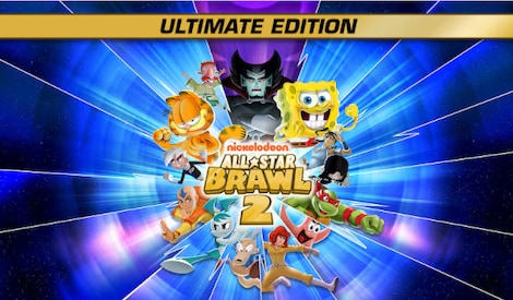 Nickelodeon All-Star Brawl 2 | Ultimate Edition (PC) - Steam Account - GLOBAL - 0
