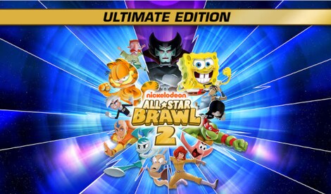 Nickelodeon All-Star Brawl 2 | Ultimate Edition (PC) - Steam Gift - GLOBAL - 0