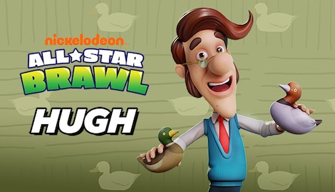 Nickelodeon All-Star Brawl: Hugh Neutron (PC) - Steam Key - GLOBAL - 0