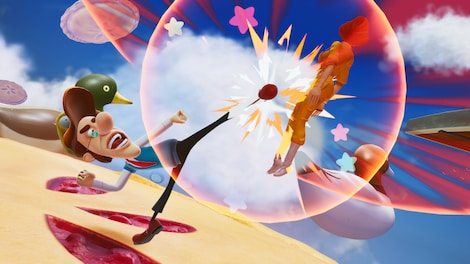 Nickelodeon All-Star Brawl: Hugh Neutron (PC) - Steam Key - GLOBAL - 3