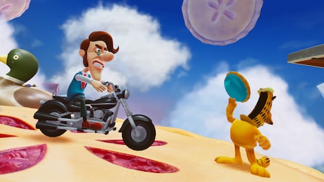 Nickelodeon All-Star Brawl: Hugh Neutron (PC) - Steam Key - GLOBAL - 5