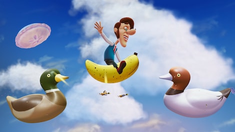 Nickelodeon All-Star Brawl: Hugh Neutron (PC) - Steam Key - GLOBAL - 4