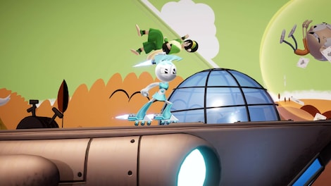 Nickelodeon All-Star Brawl: Jenny (PC) - Steam Key - GLOBAL - 4