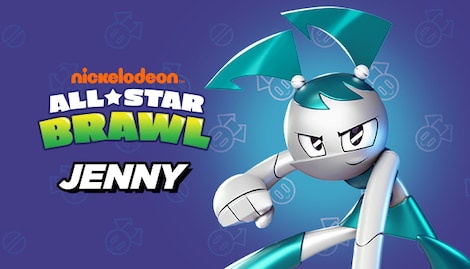 Nickelodeon All-Star Brawl: Jenny (PC) - Steam Key - GLOBAL - 0