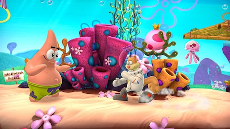 Nickelodeon All-Star Brawl (PC) - Steam Account - GLOBAL - 3